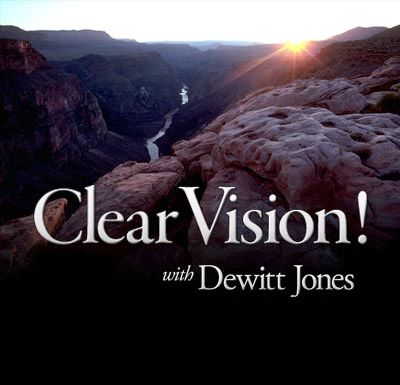 Clear Vision Keynote Speech on DVD