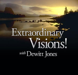 Extraordinary Visions! Keynote Speech on DVD