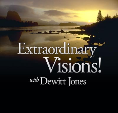 Extraordinary Visions! Keynote Speech on DVD